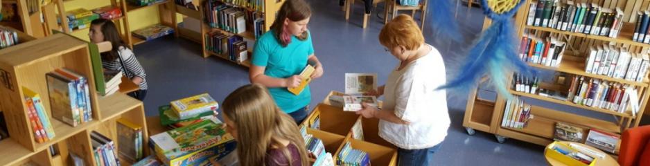 Bücherei Kollerschlag