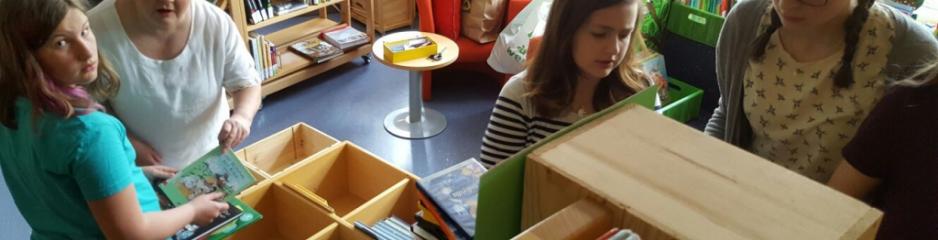 Bücherei Kollerschlag