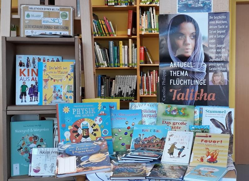 Bücherei Kollerschlag