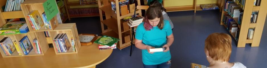 Bücherei Kollerschlag