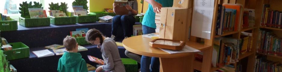 Bücherei Kollerschlag