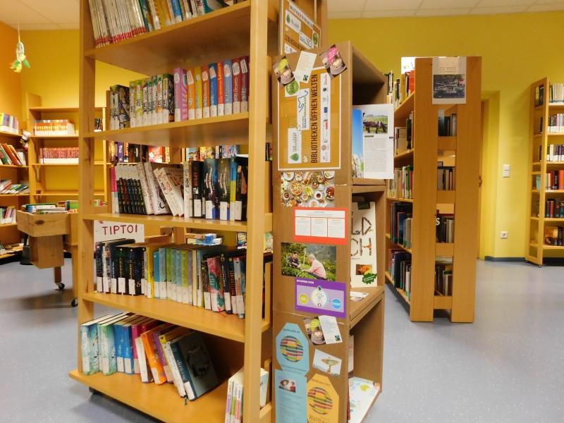 Bücherei Kollerschlag