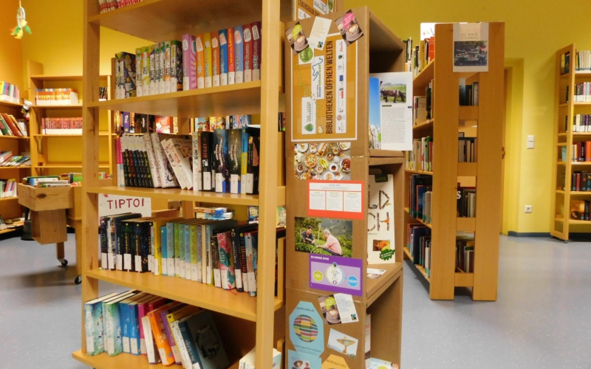 Bücherei Kollerschlag