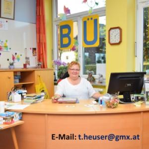 Leitung der Bücherei Kollerschlag