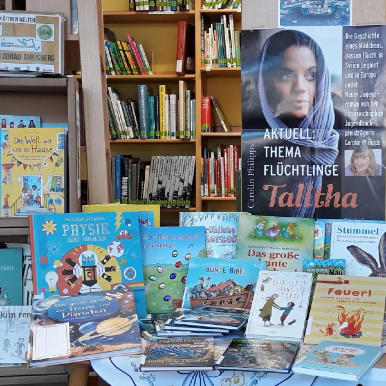 Bücherei Kollerschlag